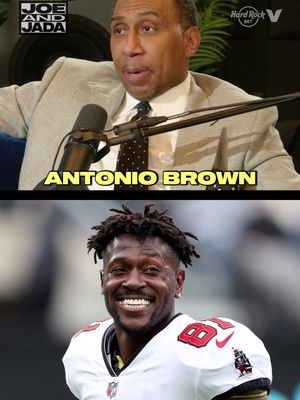 Could you STFU for a few days for $29 million? Antonio Brown couldn’t 😂😂  @stephenasmith @The Volume @Roc Nation 