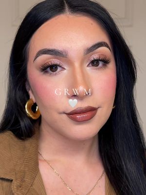 This look lasted all dayyy & didn’t budge at all 😮‍💨🙌🏼  . #grwm #makeup #makeuptutorial #maquillaje #beauty 