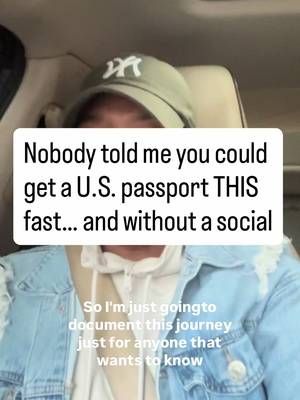 Although my daughter is Costa Rican and holds her Costa Rican passport, there are so many countries where having a U.S. passport just makes traveling easier. And because we have some really big birthday trips coming up, the visa requirements for her Costa Rican passport were way too intense. So… we went ahead and got her a U.S. passport. I honestly didn’t even know if it was possible, because she’s a Costa Rican citizen. She doesn’t have a social, and she won’t ever have one. But we still got it done. I’m only sharing this because I know there’s a lot of mixed information out there, and it can make you nervous about having a baby abroad or traveling with a dual-nationality child. This is just for informational purposes to let you know what’s actually possible.