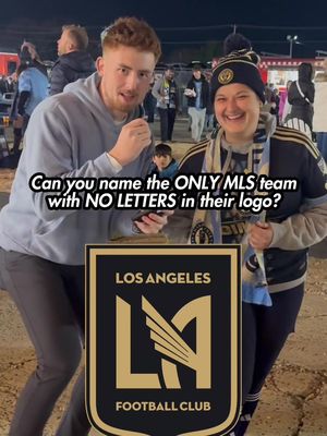 Can you tell me the ONLY MLS logo that does not have a LETTER in it? 🤔⚽️ #MLS #mlstrivia #Soccer #sports #trivia @Major League Soccer 
