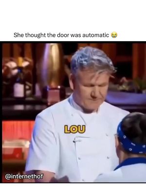 They aren’t automatic 😭 #masterchef #gordonramsay #cooking #internethof #fyp 