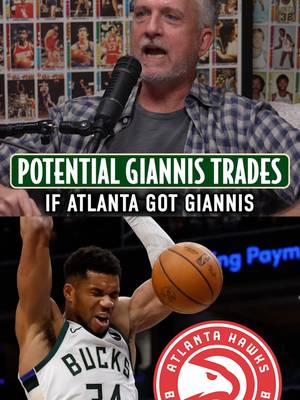 Giannis to the Hawks? Spurs? 👀 Bill and Max Kellerman discuss their favorite landing spots for Giannis after the MVP candidate deleted Bucks content from his social media. #NBA #nbabasketball #trades #giannis #giannisantetokounmpo #hawks #spurs #fyp