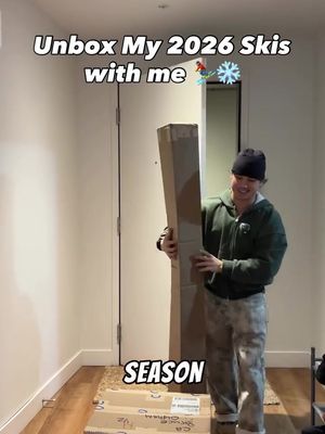 Unboxing the last of my 2026 Ski Gear ❄️🎁 - All from @corbettssnow 🫡 If you need to compete your winter set up, now’s the time! 🔥 @corbettssnow is having they Black Friday Sale, go order online or in store to get some insane discount on top of already great deals ❄️🎁 Retail Store 🏬 Oakville - 120 Speers Road, Oakville Collingwood - 499 First St Unit #1, Collingwood Online 🧑‍💻 www.corbetts.com Ski seasons almost here 😮‍💨🧘🏽