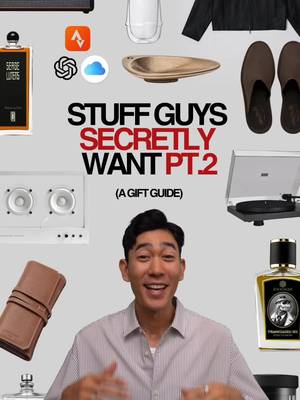 2025 Holiday Gift Guide Pt.2 for the men in your life. 🎁 — #mensfashion #christmas #giftguide #mensgiftguide #holiday