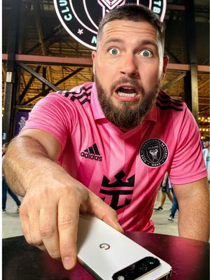 Will My Phone Get Stolen During a Messi Match? #football #Soccer #messi 