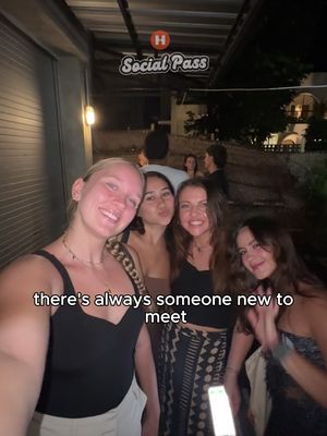 Are you ready to make solo travel way less solo?🌎 I’ve been using the @Hostelworld Social Pass and it’s a game changer for meeting people on the road! 💫Get access to Hostelworlds 3 million strong travel community 💫Join plans and events with other travellers nearby 💫Change locations anytime 💫Flexible plans to match your trip length 💫One time payment If you’ve ever been a bit nervous to put yourself out there and meet people, this is perfect for you! Just click the link below to buy your Social Pass now👇🏼 http://social.hostelworld.com/socialpass?pid=Social&af_dp=hw%3A%2F%2F&deep_link_sub9=social-tiktok-linktree&onelink_id=IdiK&deep_link_value=https%3A%2F%2Fwww.hostelworld.com%2F&c=Social%20Pass_TikTok%20influencer_Kristina%20Melanson_App%20downloads&source_caller=ui&shortlink=41aer4u9&af_xp=custom#get-the-app #hostel #hostelworld #socialpass #backpacking #travel 