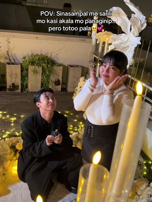 Na para bang kdrama ending scene na ito 🫣 #happilyeverafter 💕