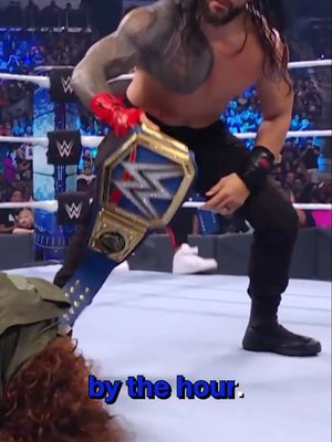 Sami Zayn's Universal Championship dreams were over before they began when he faced Roman Reigns 4 years ago on SmackDown #WWE #smackdown