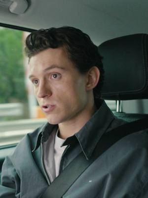 Carpool interview #3: Tom Holland and his most vivid memory of dancing. #PradaBeauty #PradaFragrances