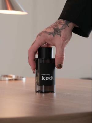 I’ve never smelled anything go ng like this before, the frozen mango with undertones of spearmint and eucalyptus is such and unexpected match but it’s so pleasant. Let me know what you think about Ice(d) down below! Available at @Commodity Fragrances @sephoracanada @sephora #commoditypartner 