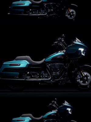 Road Glide ready. From iconic looks to long-haul function, the 2026 Road Glide blends commanding design with a ride-tuned suspension, a Milwaukee-Eight 117 motor, and a 12.3" Skyline OS display that brings tech and control to your fingertips. Hit the link in bio for all the details on the 2026 Road Glide. #HarleyDavidson