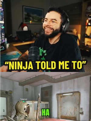 Nadeshot is UNHINGED 😂 @Ninja @Symfuhny  #nadeshot #nadeshotclips #ninjaclips #funnymoments #unhinged 