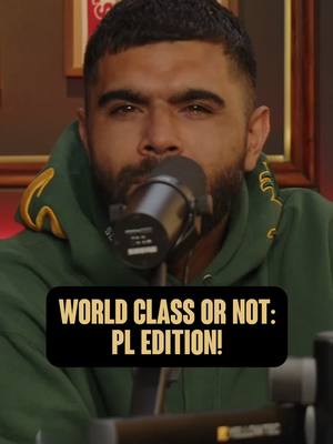 WORLD CLASS OR NOT: Adam McKola 🔥