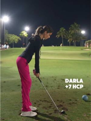 @darlaclairee with the Big Brain play 🏌️‍♀️ #golf #golflife #golfer #golfstagram #golfswing 