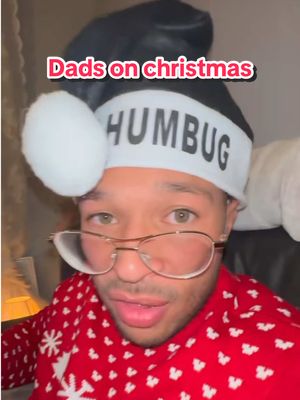 they’re insufferable #comedy #dad #christmas 