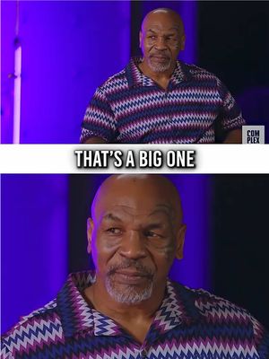 Mike Tyson & Francis Ngannou discuss their favorite wrestlers 🤼‍♂️ — two different eras, same heavyweight ENERGY. #francisngannou #miketyson #boxing #mma 