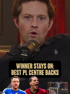 WINNER STAYS ON: Greatest PREMIER LEAGUE Centre Backs 😮‍💨