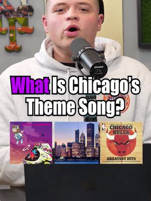 What Is Chicago’s Theme Song? #fyp #rap #rappers #music #chicago