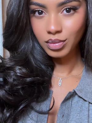 🩶 UPDATED MAKEUP 🩶 using @HudaBeauty color corrector in cherry blossom and powder for under eye baby doll look  @DALBA setting spray  @tarte cosmetics dewy skin cream  @Laura Mercier skin tint in tan @sephora concealers  @Benefit Cosmetics brow gel  @Lilly Lashes half lashes  @Fenty Beauty gloss bomb.  @maccosmetics lip liner  @Patrick Ta Beauty  cream lip gloss 