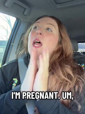 Please help calm my soul, I’m actually not okay, and almost puking at the smell of play doh has me CRASHING out. #ithinkimpregnant #4monthspostpartum #morningsicknessbelike #irishtwin 