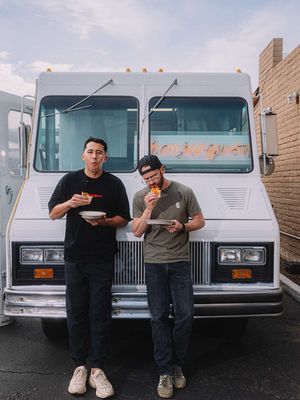 Bad Hambres x _____ collab hitting your freezer soon. We’ve always said it’s all about the beans, but this time, it’s all about the beef. Our bean & cheese burrito finally got some beef, and not just any beef. Announcing the details tomorrow at noon. Until then, any guesses? This limited drop goes live Wednesday 12/10 Arizona-wide. Email list gets first dibs. Link in bio.