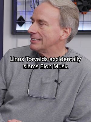 Linus Torvalds accidently insults Elon Musk for his method for Twitter firing