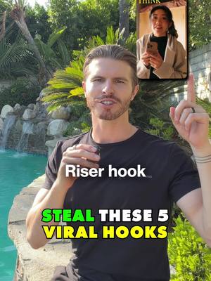 Want to go viral? Steal these five hooks. 📈