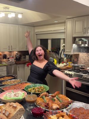 How I made an entire Thanksgiving FEAST for my family ❤️🦃🍽 Get a master list of nearly all my Thanksgiving recipes on my website - alessandraciuffo.com 