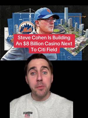 Steve Cohen is playing 4D chess 🤯 #MLB #newyorkmets #baseball #queens #greenscreen  