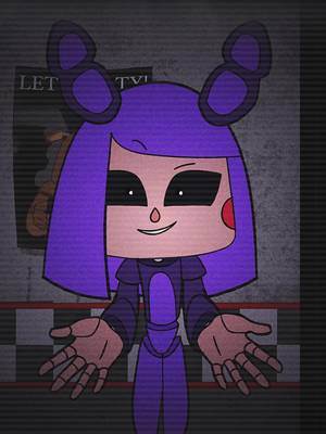 let me in, u havent done ur lesson | animation by @leah #duolingo #fnaf #fnaf2 