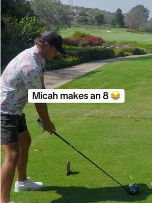 We’ve all been there Tig 🫡 new video LIVE on yt! #golf #bustajackgolf #fyp 