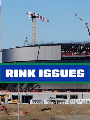 This whole Olympic rink thing got us thinking a little differently this morning.  College hockey rinks are all a bit different in their dimensions to work in favor of the home team.  What if the NHL did the same thing?  Presented by @ProrasoUSA #ShaveLikeAPro