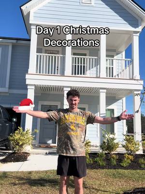 This series may get out of hand! 🎅#christmas #lights #jolly 