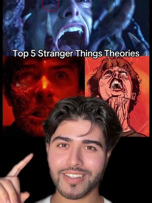 Top 5 Stranger Things 5 Theories #strangerthings #strangerthings5 #byler #mileven #willbyers  
