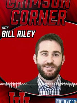 On this week’s Crimson Corner with Bill Riley 🎙️ - Utah Football vs. Kansas recap. - ESPN’s Kyle Bonagura joins the pod to talk CFP & bowl game scenarios. - Catching up on Utah Men's Basketball & Utah Volleyball are NCAA Tournament bound. Download wherever you get podcasts!