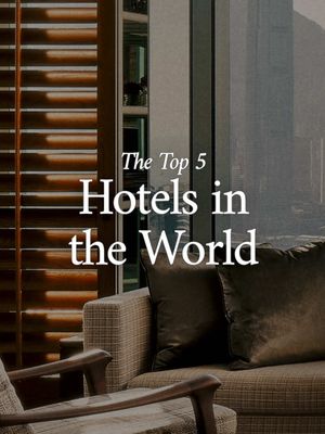 Link in bio for the full list. The Top 5 Hotels of 2025, as voted by 50Best. 5. Raffles, Singapore @Raffles Hotels  While the tourists queue for the Long Bar, the clever guests retreat to the Palm Court. It is the sort of manicured colonial silence that usually requires a time machine to access, and it remains the best spot in the city to read Somerset Maugham, who sat in this very spot a century ago. 4. Passalacqua, Lake Como  Vincenzo Bellini once composed operas here, which explains the drama of the interiors. The terraced gardens drop right down to the water, where the hotel’s vintage launch, Didi, waits to shuttle you around the lake. Arriving by car feels terribly pedestrian by comparison. 3. Capella, Bangkok @CapellaBangkok Aside from the riverfront positioning, the culinary credentials are the real draw. Côte by Mauro Colagreco brings the French Riviera to the Chao Phraya, proving that one does not necessarily need to eat street food to have a cultural experience in Bangkok. 2. Four Seasons, Bangkok @Four Seasons Hotels Jean-Michel Gathy’s design is essentially a contemporary art gallery that allows overnight guests. The courtyards are vast, geometric, and filled with installation pieces that make the simple act of walking to breakfast feel like a high-brow cultural excursion. 1. Rosewood, Hong Kong @Rosewood Hotels The view from the Kowloon side looking back at the Island is, controversially, the superior vista. We suggest taking it in from the Manor Club on the 40th floor, which offers a level of privacy and service that makes the rest of the city feel overwhelmingly chaotic. Follow THE LIBER for the latest in luxury travel. Photos and videos courtesy of Raffles Hotels, Passalacqua, Capella Hotels, Four Seasons Hotels, and Rosewood Hotels. #50besthotels #luxurytravel #hoteldesign #luxuryhospitality #theliber