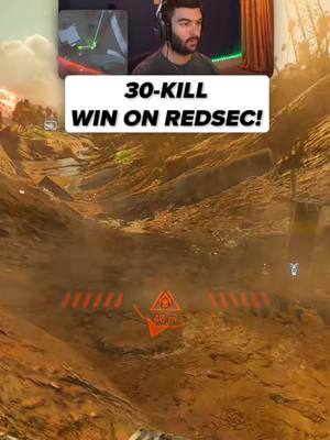 30 Kill WIN on REDSEC! #battlefield #battlefield6 #bf6 #redsec 
