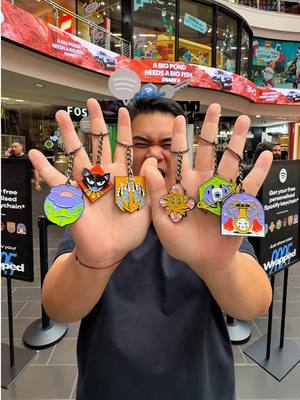 Spotify just dropped something MASSIVE for Wrapped 2025 - the Wrapped Clubs 🔥 @Spotify Australia & NZ . And you can score the exclusive Club keychain only at the Spotify Pop-Up! We’re in Melbourne for day one, exclusive keychains, custom engraving and all six Clubs on display 👀 Just open your Wrapped, find your Club card and show it at the Pop-Up to claim your free keychain! 📍Melbourne: TODAY only at Melbourne Central until 7pm or while stocks last.  📍Sydney: This Saturday 6 Dec at Pitt Street Mall, from 9am–6pm or while stocks last.  Don’t miss your 2025 Wrapped memory!  #paidpartnership #SpotifyWrapped #SpotifyWrapped2025 #whatsonmelbourne #whatsonsydney 