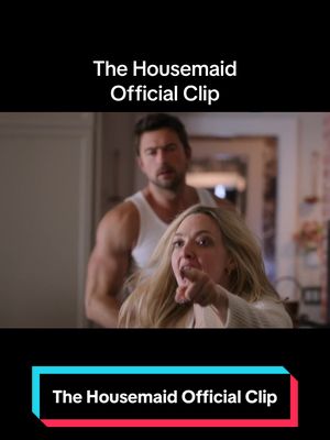 Sydney Sweeney and Amanda Seyfried star in this new official clip from #TheHousemaid - Coming to theaters December 19. Reserve your tickets at the link in bio. #movietok #filmtok #BookTok 