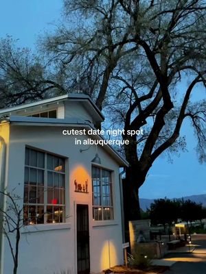 you deserve to get dressed up & eat good queen #hiddengems #abq #albuquerque #datenight #datenightideas #gno #girlsnight #michelin