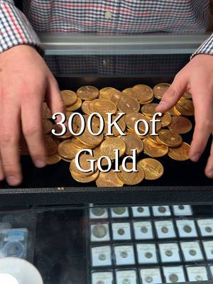 #gold #money #millions #goldcoin 