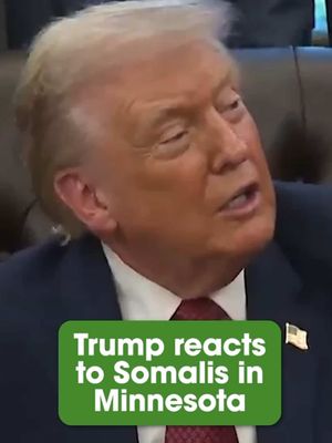 Trump really doesn’t hold back 😅