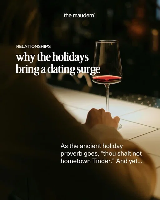 grateful and looking.  #themaudern #getmaude #maude #dating #datingtips 