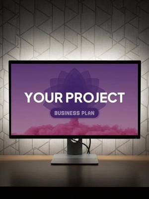 Business Plan  - PPT Template by @misterslide. Explore Powerpoint with Morph Transition 👍 #powerpointideas #powerpointtemplate #powerpointdesign #morphpowerpoint