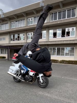 ありがとうございました👮‍♂️
