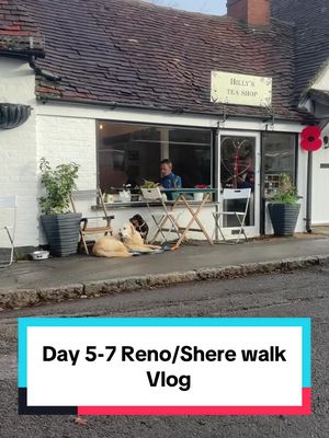 Day 5-7 of the #remodel - including a walk in #Shere ( setting of #theholiday) #renovation #homerenovation 