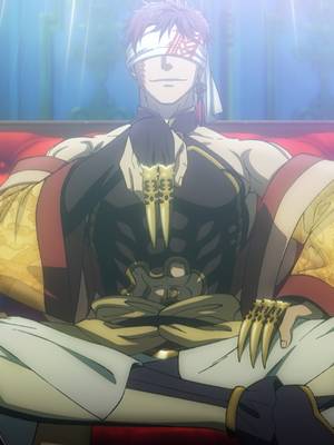 "Wherever I am, this is my throne." #RecordofRagnarok III. Worldwide release December 10, exclusively on Netflix! #ror_anime