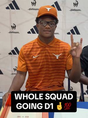 Hits different when you do it with your brothers 😤💯 #football #SigningDay #teammates #highschoolfootball #hype 