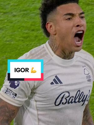 VAMOS IGOR. 👊