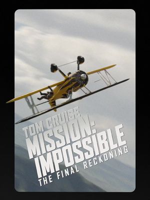 Every mission has lead to this. #MissionImpossible - The Final Reckoning is now streaming on #ParamountPlus.  